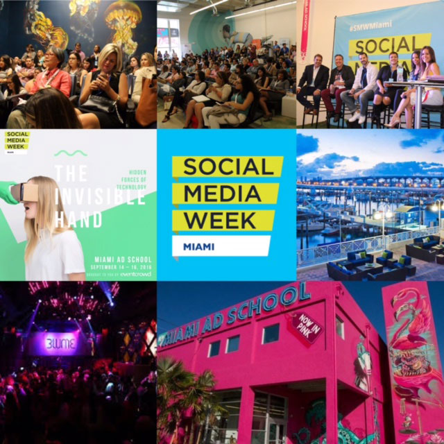 Social Media Week 2015 - Miami